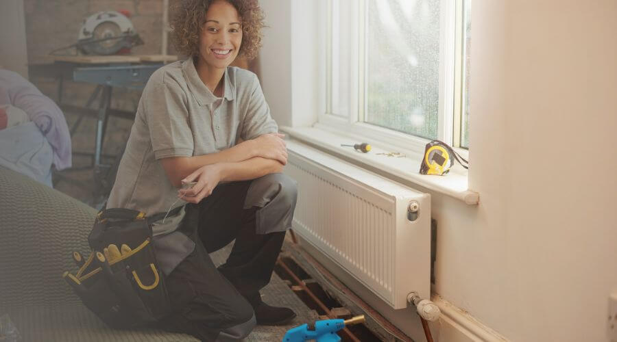 Expert burst pipe repair services in Homedale, ID